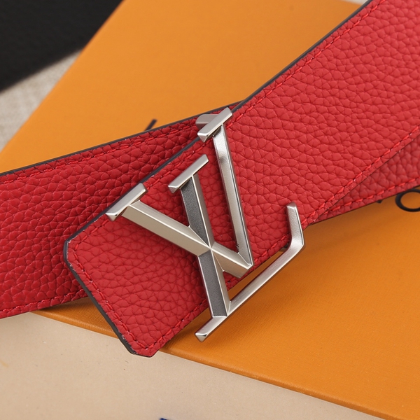 激安ルイヴィトンベルト側面デザイン